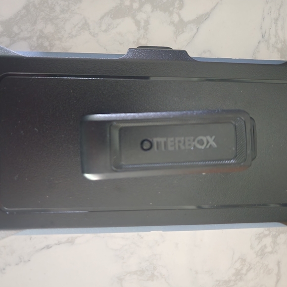 Samsung S22 Ultra Otterbox Defender Pro w/clip - Picture 3 of 3